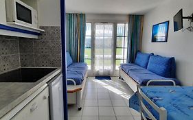 Studio port bourgenay au coeur du Golf