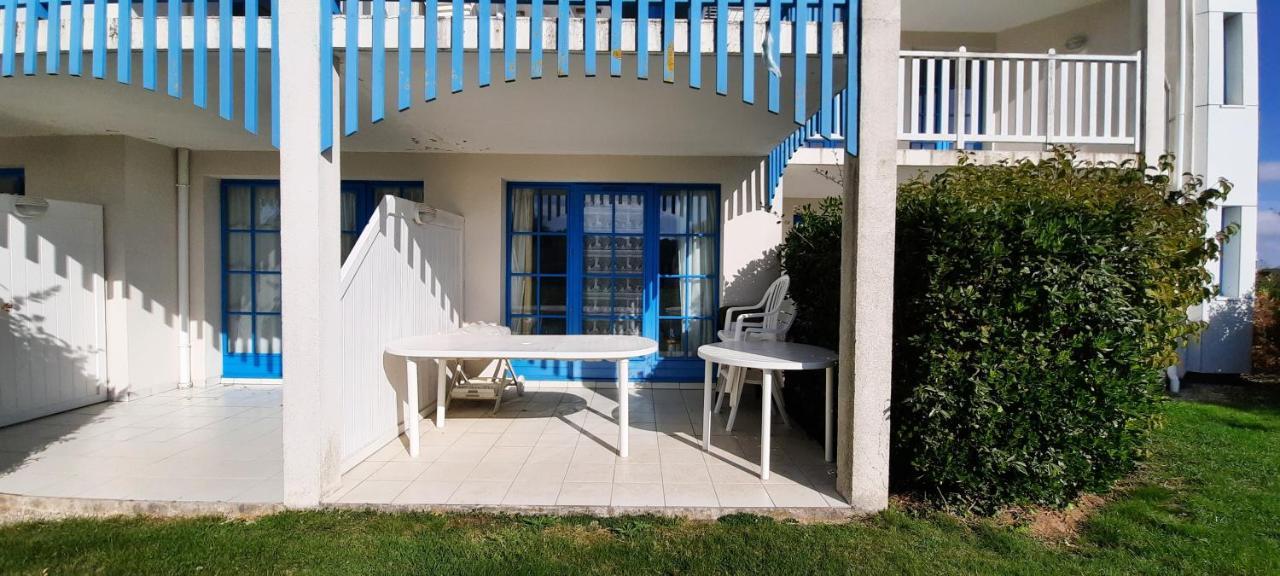 Studio port bourgenay au coeur du Golf Talmont-Saint-Hilaire Extérieur photo