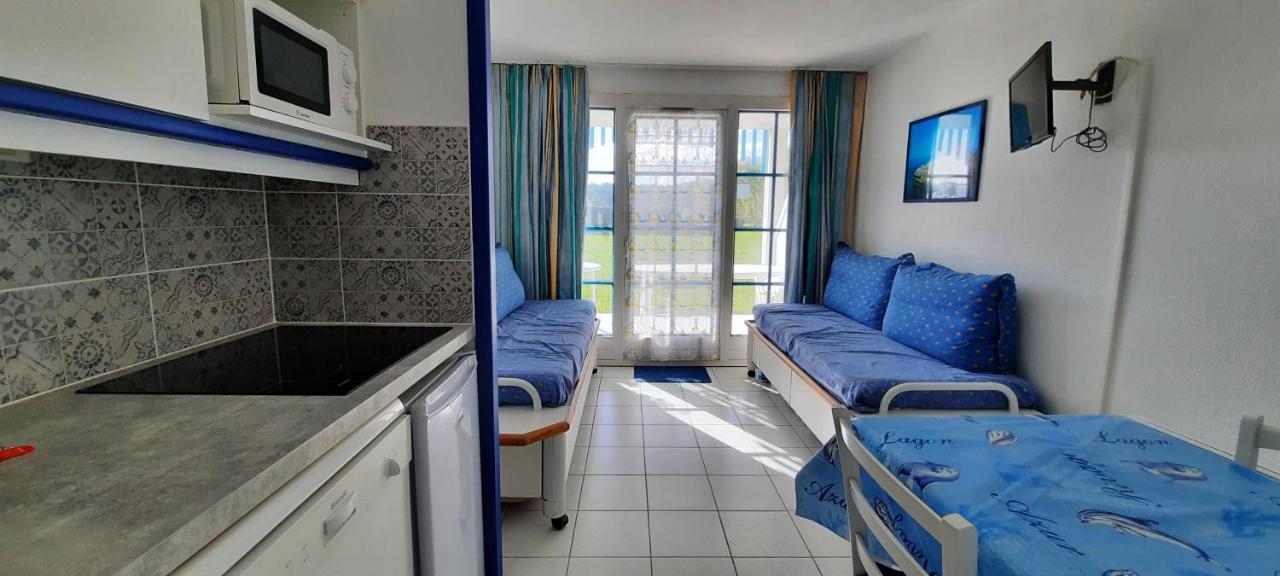 Studio port bourgenay au coeur du Golf Talmont-Saint-Hilaire Extérieur photo