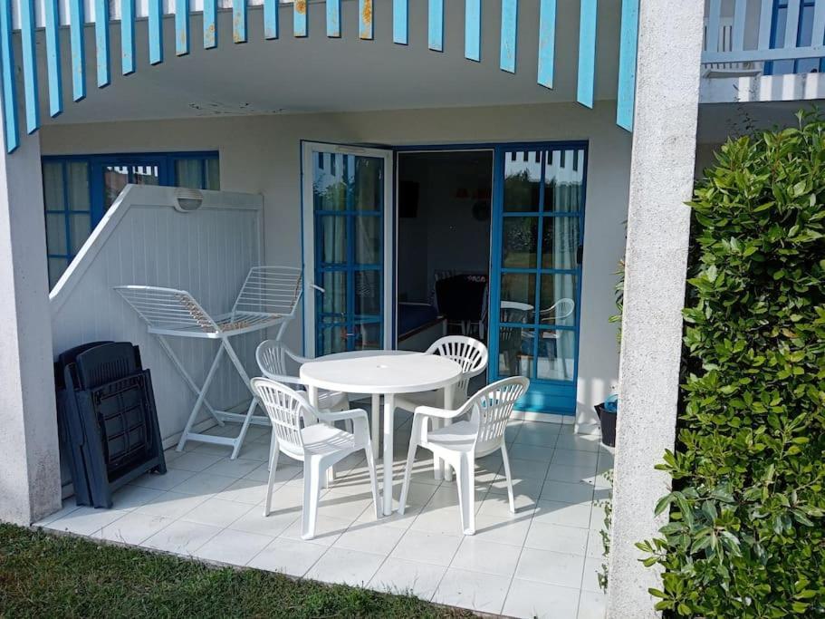 Studio port bourgenay au coeur du Golf Talmont-Saint-Hilaire Extérieur photo