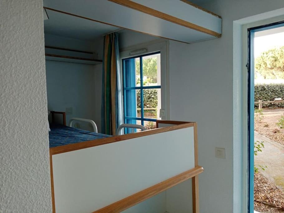 Studio port bourgenay au coeur du Golf Talmont-Saint-Hilaire Extérieur photo